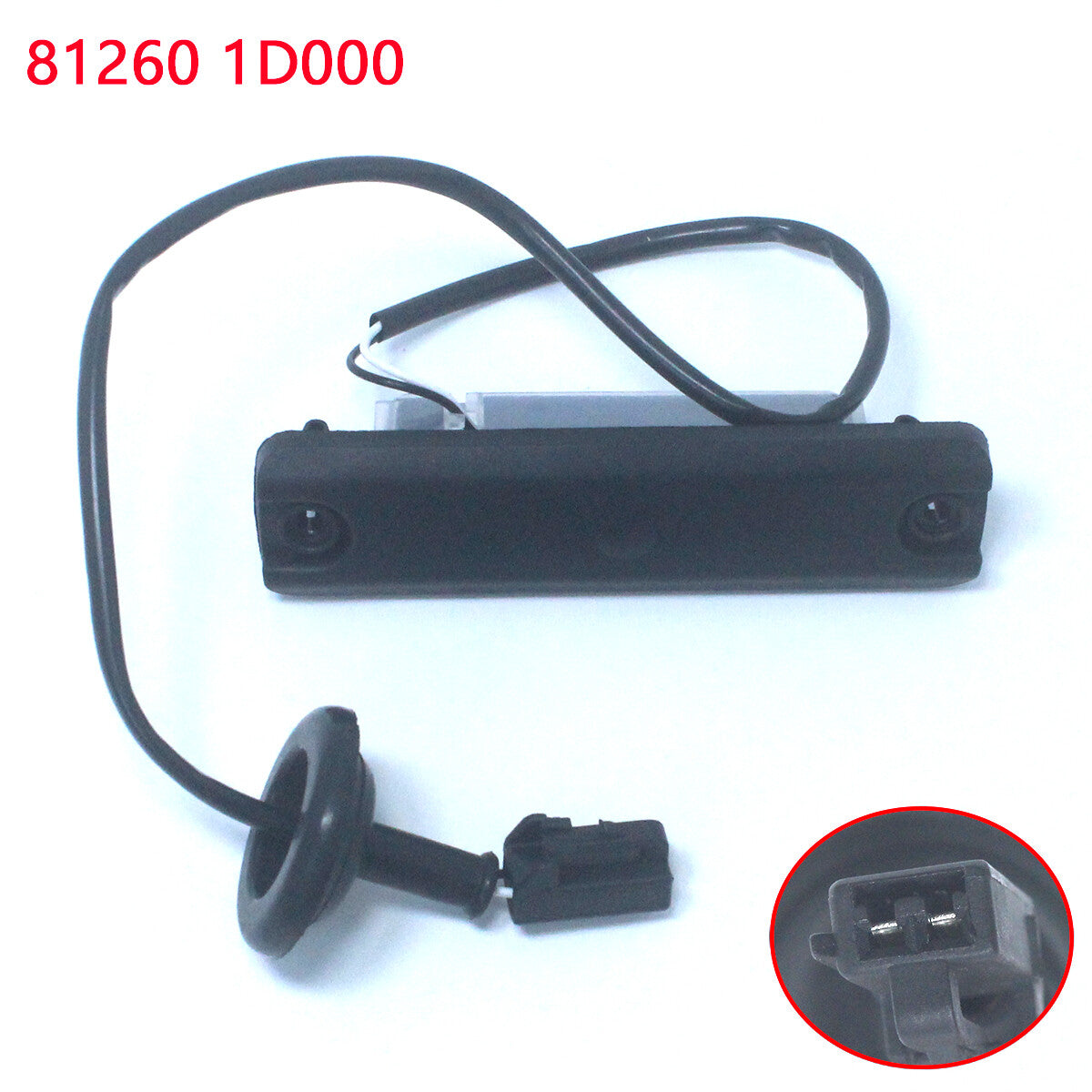 Tailgate Outer Handle Switch for Kia Rondo 07-12 Ceed 08-12 81260-1D000