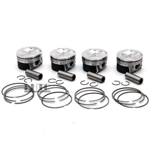 Engine Rebuild Pistons Seals Kit for VW for Audi EA888 2.0 TFSI CNCD CHHB CNCT Gen3