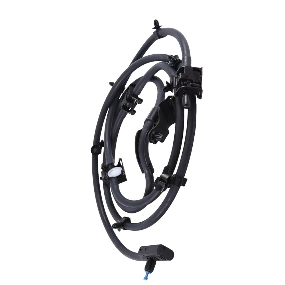 Front Windshield Washer Nozzle Hose Black Fits For GLA250 GLA35 AMG 2021-2024