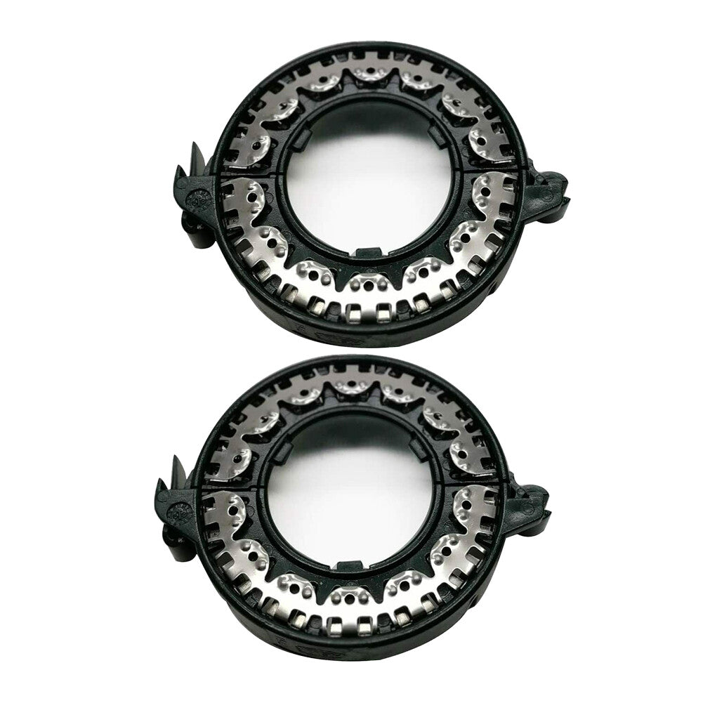 2pcs D3S Xenon Headlight Light Bulb Holder Retainer Clip Fit for Cadillac