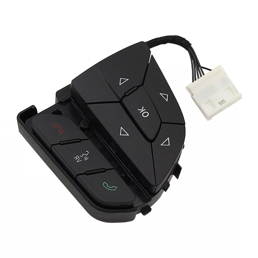 Steering Wheel Radio Control Switch for Jeep Grand Cherokee 2014-2015 68159639AC
