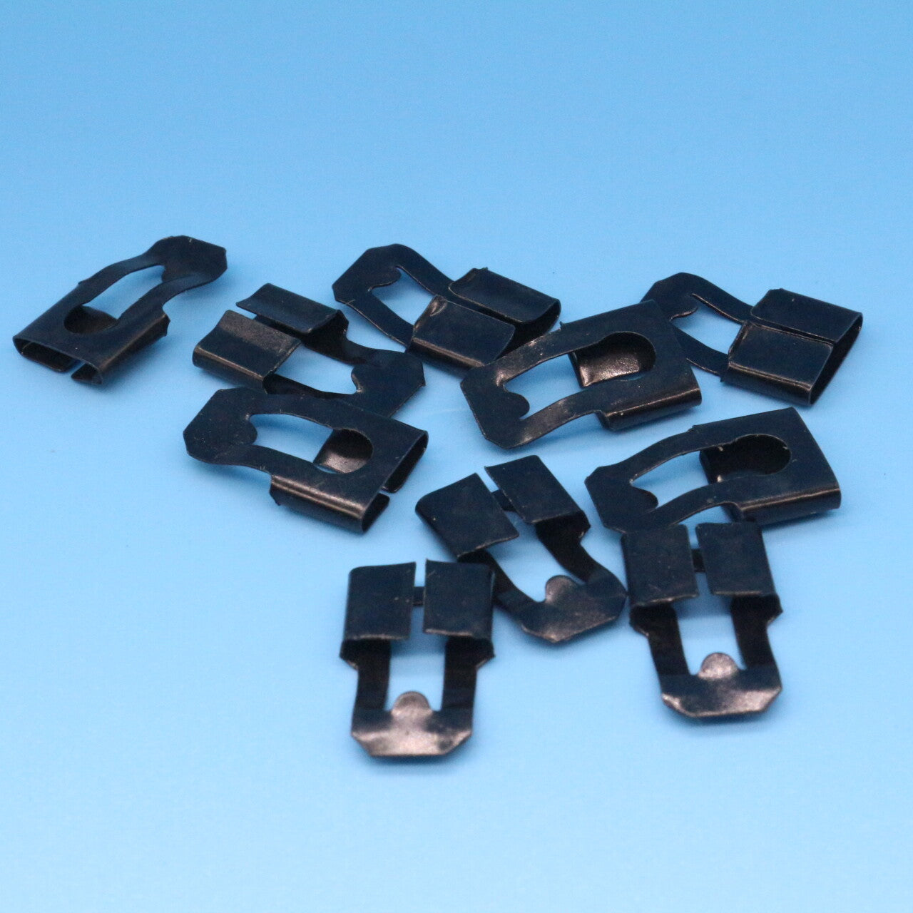 Door Lock Rod Clip For GM for Chevrolet Camaro 4234830 12337868, Pack Of 10