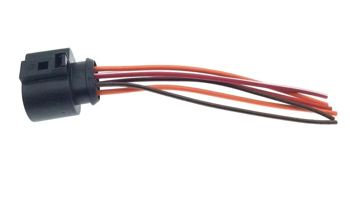 Rear Tail Light Connector for Audi TT Mk2 8J for VW Prewired 6 PIN 1J0973733 wies
