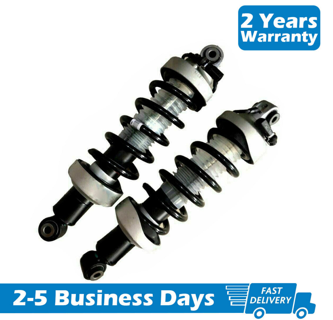 A pair of rear shock absorber struts with MagneticRide Fit. for Audi R8 V8 5.2 FSI 2007-2015