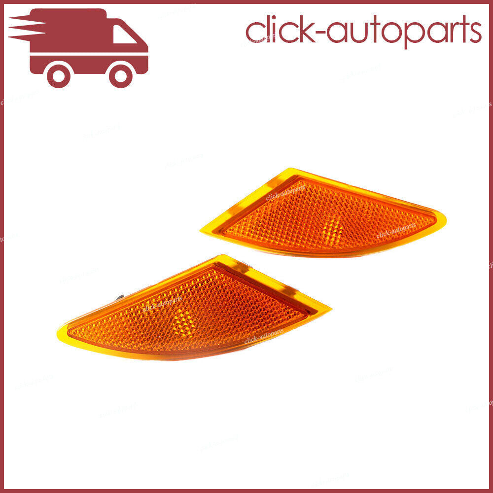 2Pcs RH+LH Turn Signal Light for Mercedes for Benz R251 R320 R350 R500 R-Class W251