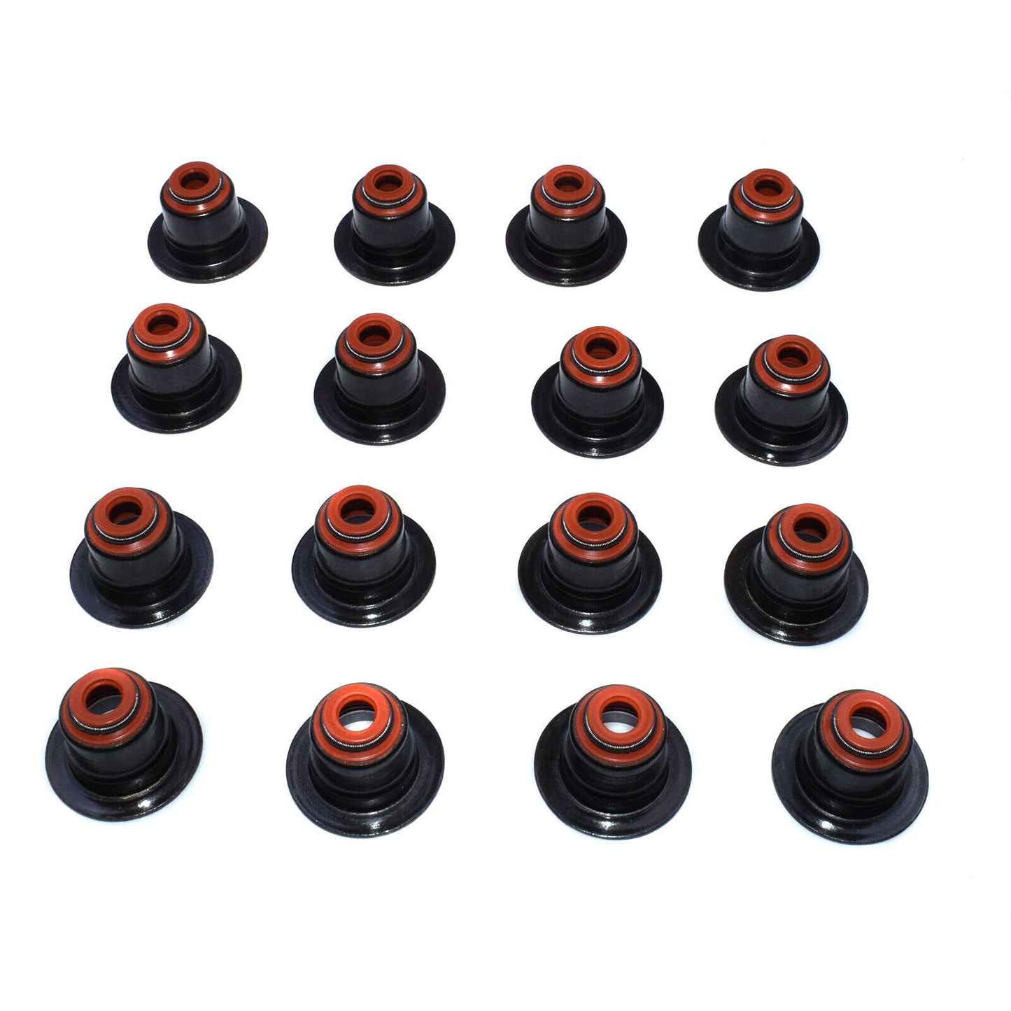 for BMW X5 X6 550i 650i 745i 750i 750Li 16Pcs Valve Stem Seal Repair 11340029751