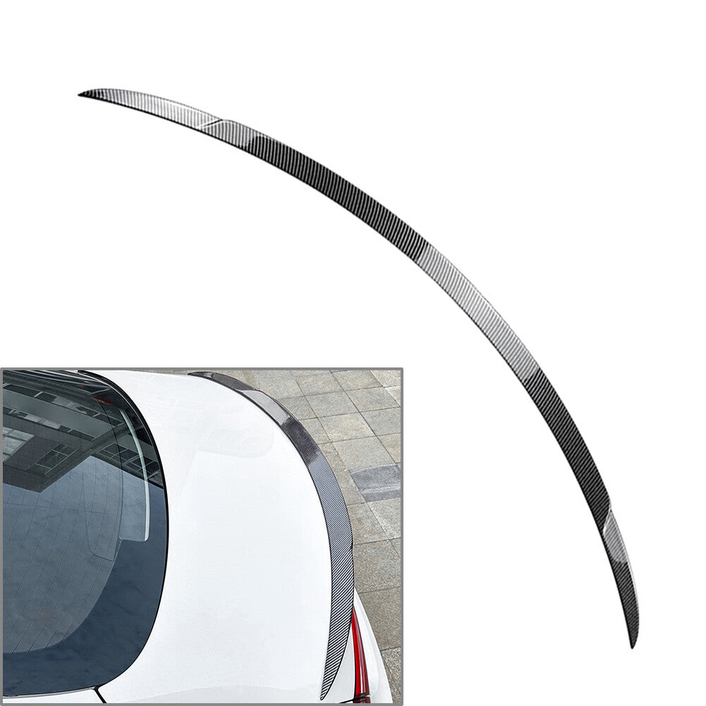 Rear Trunk Spoiler Wing for Benz E Class Coupe C238 E200 E300 E400 E450 2-door