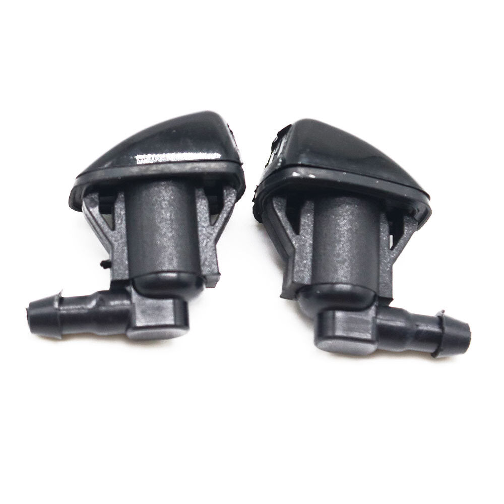 85381AE020 2x Windshield Wiper Jet Washer Nozzle Water Spray for Toyota for Sienna