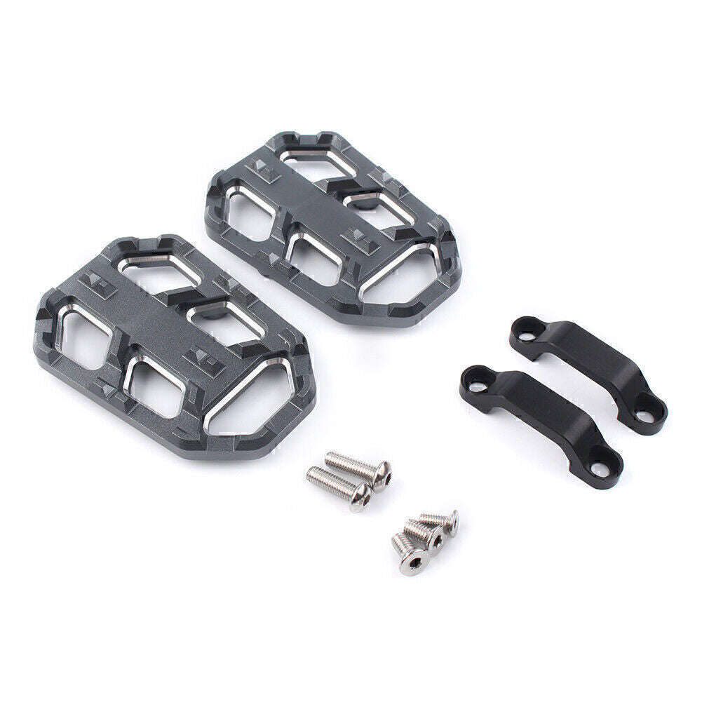 Foot Pegs Footpegs FootRest Pedal for HONDA NC700X/NC700S NC750X NC750S 2012 -19