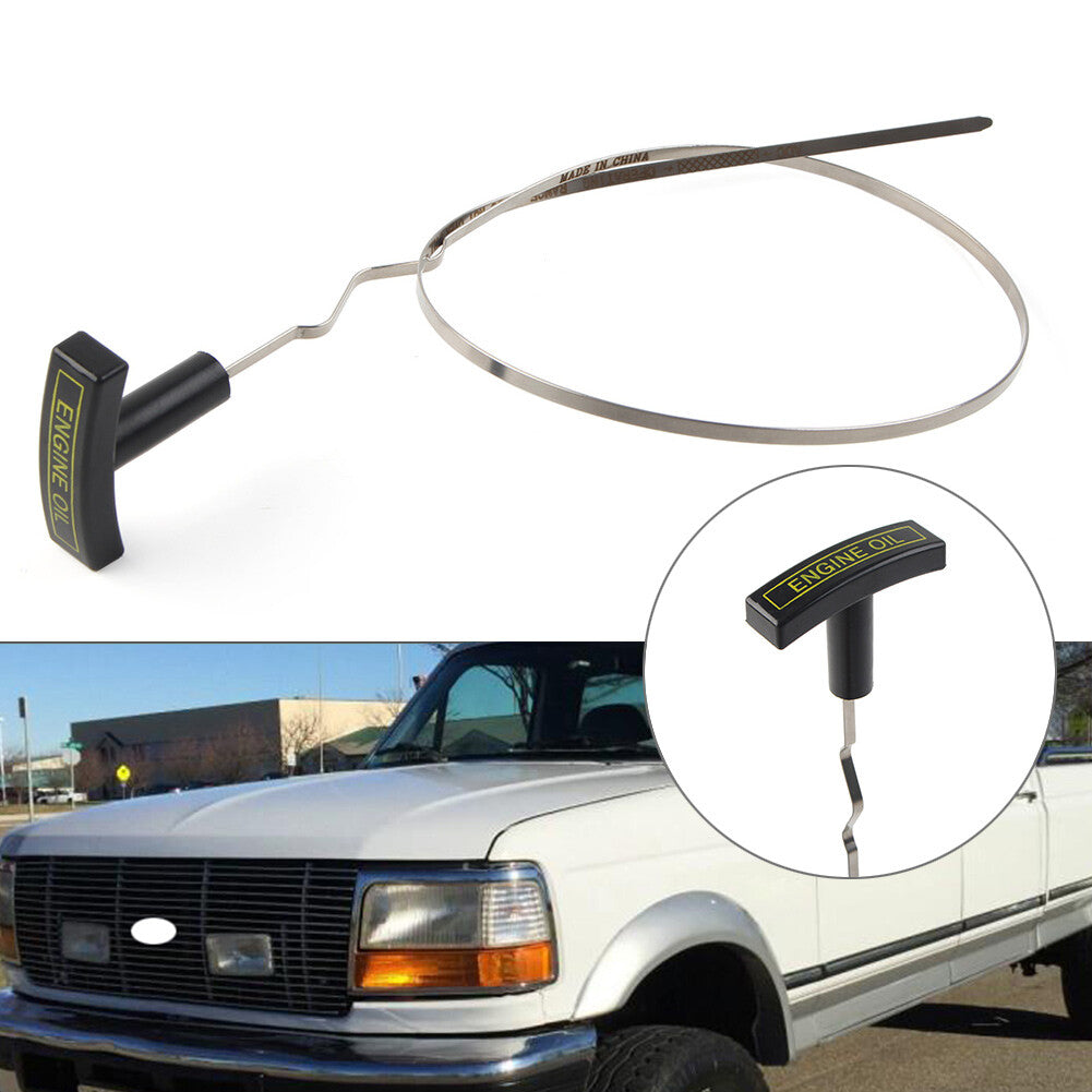7.3L Engine Oil Dipstick for Ford F-250 1994-1996 For F-350 1995-96 F4TZ-6750-EA