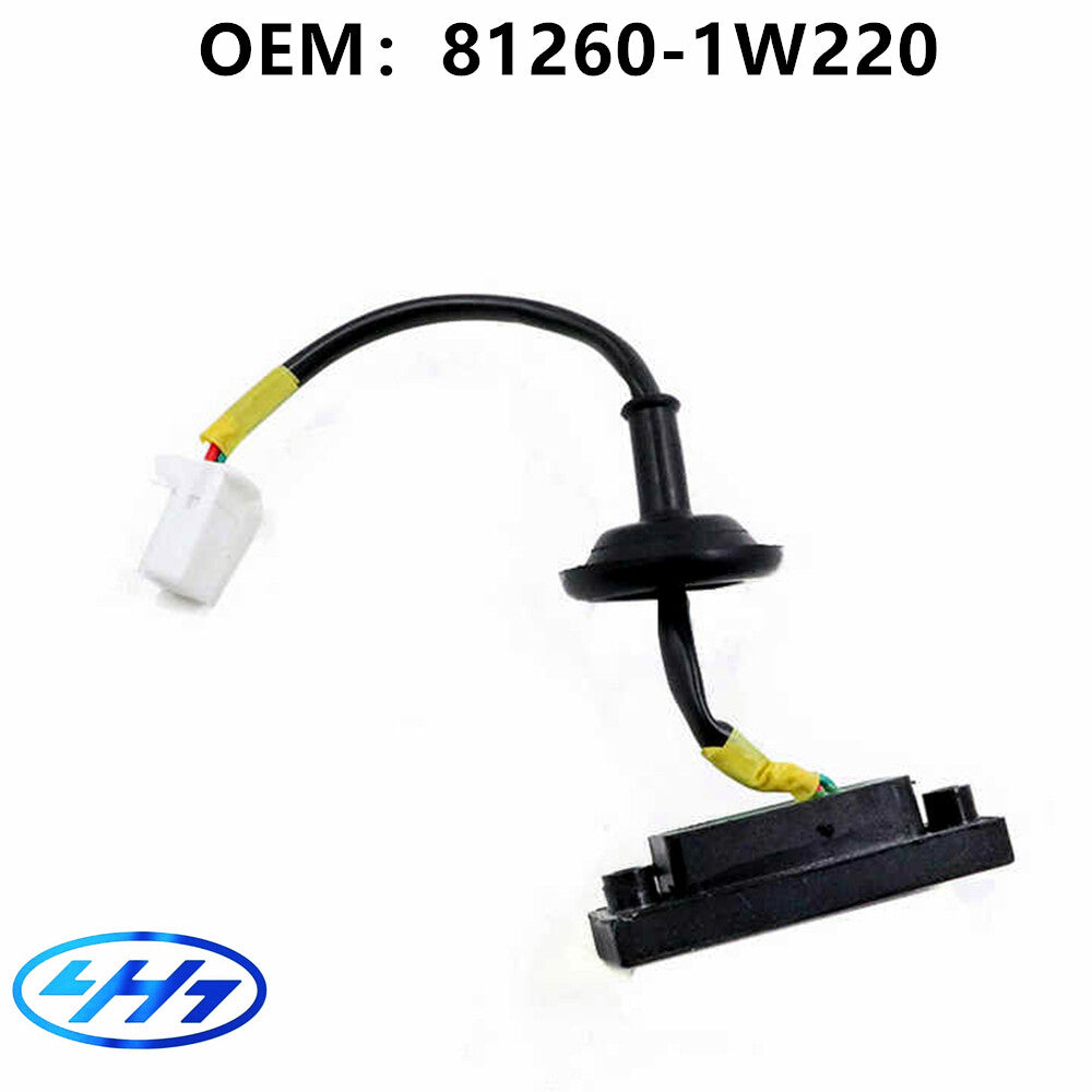 81260-1W220 Rear Trunk Lid Lock Release Handle for Kia Rio Pride 2012-2017