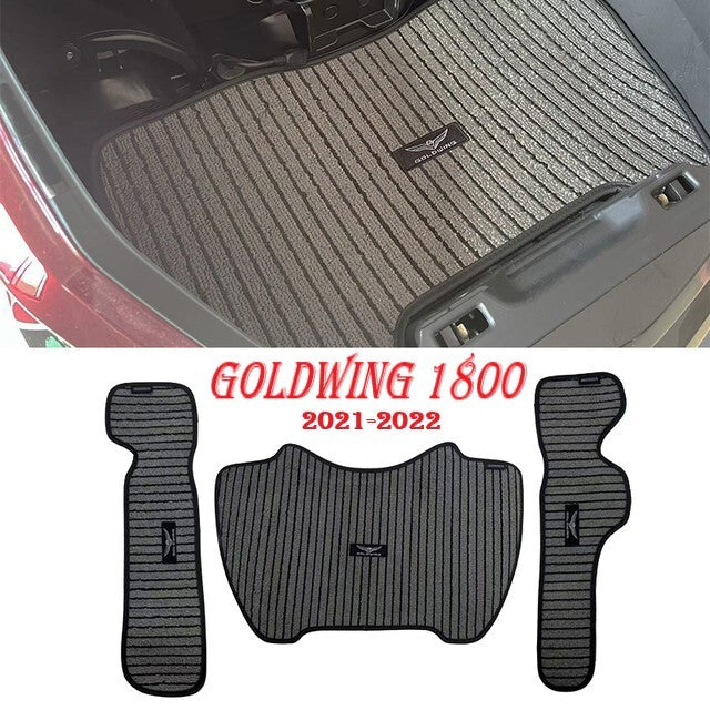 for Honda Goldwing 1800 F6B 2021 2022 Motorcycle Trunk Organizer Pad Storage Bag