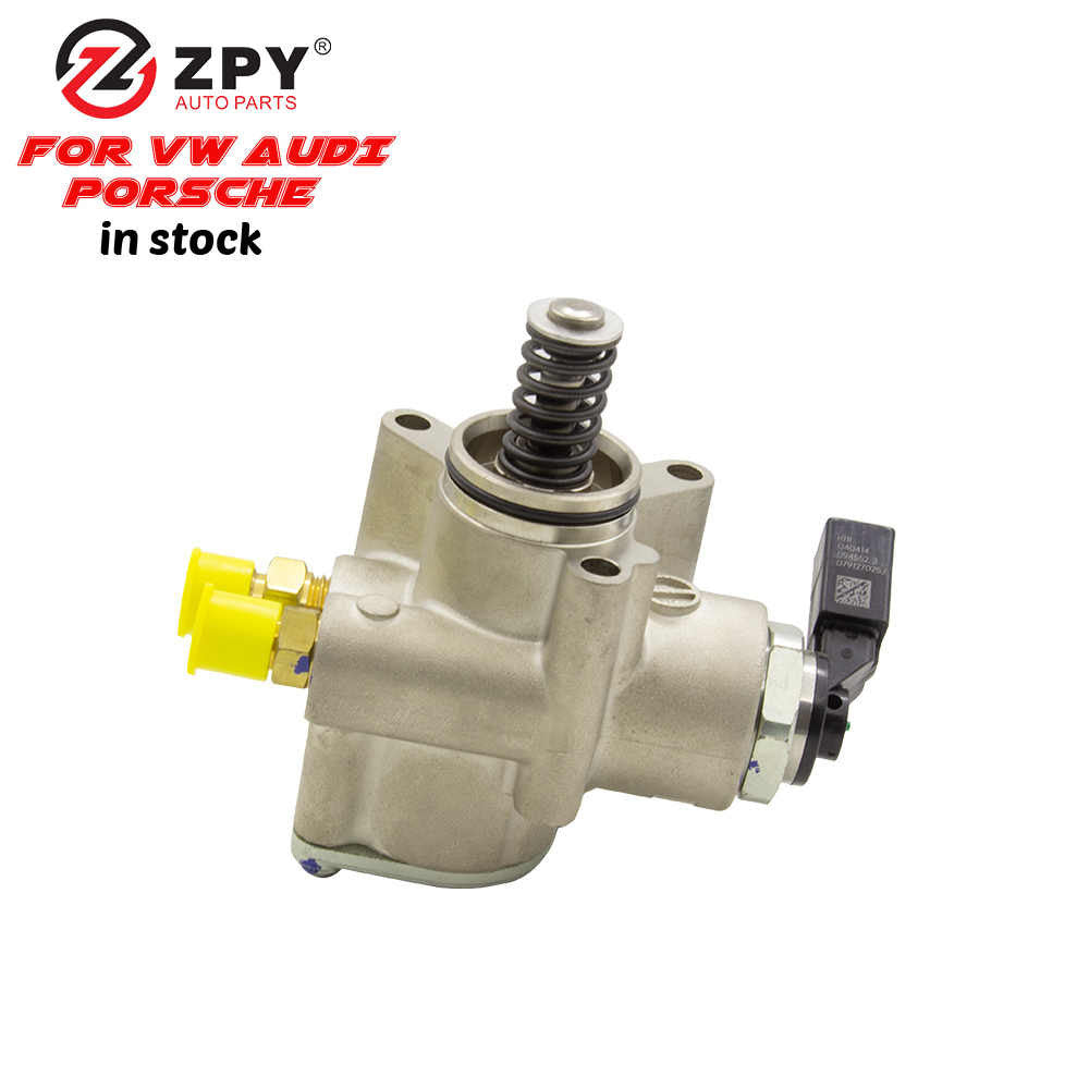 ZPY hight quality High Pressure fuel pump for Audi A5 A6 for A8 079127025J/G/AC