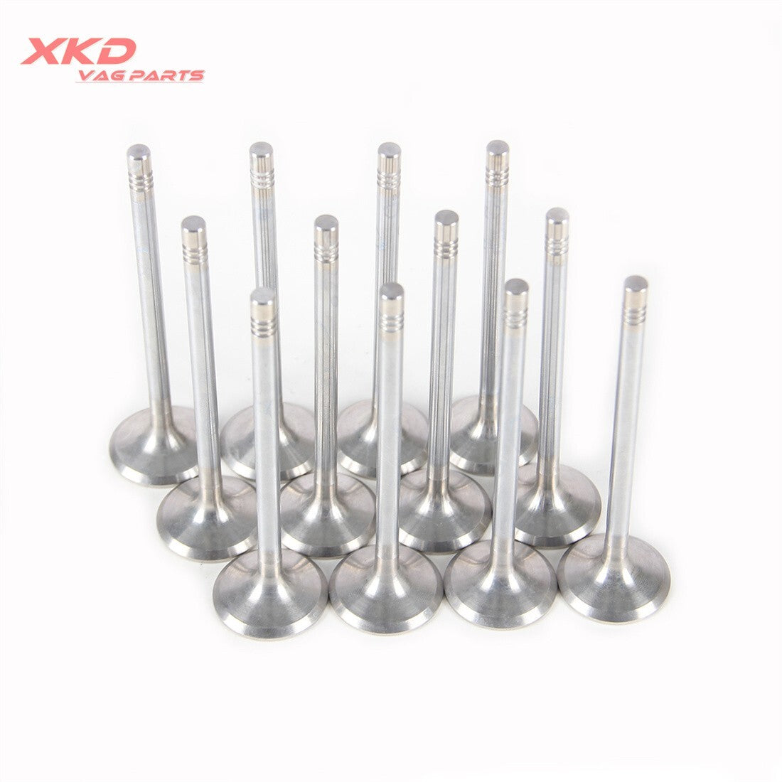3.5L Engine Exhaust Valve Kit Fit for Mercedes Benz C350 E350 R350 S350