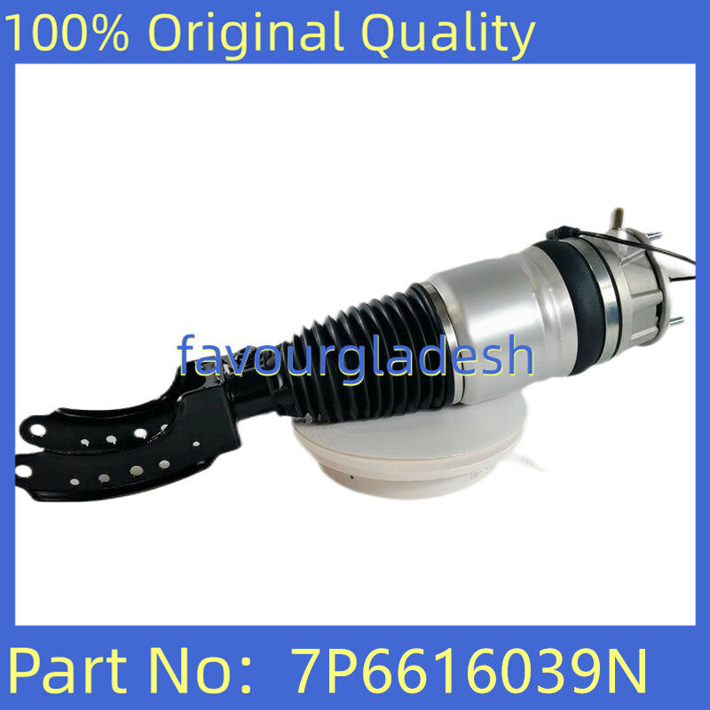 Front Left Air Suspension Strut for VW Touareg for Porsche for Cayenne 92A 11-18