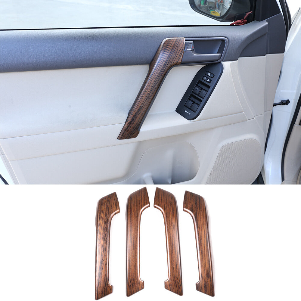 Carbon fiber ABS steering wheel frame trim cover for BMW 5 Series E60 E61 03-10