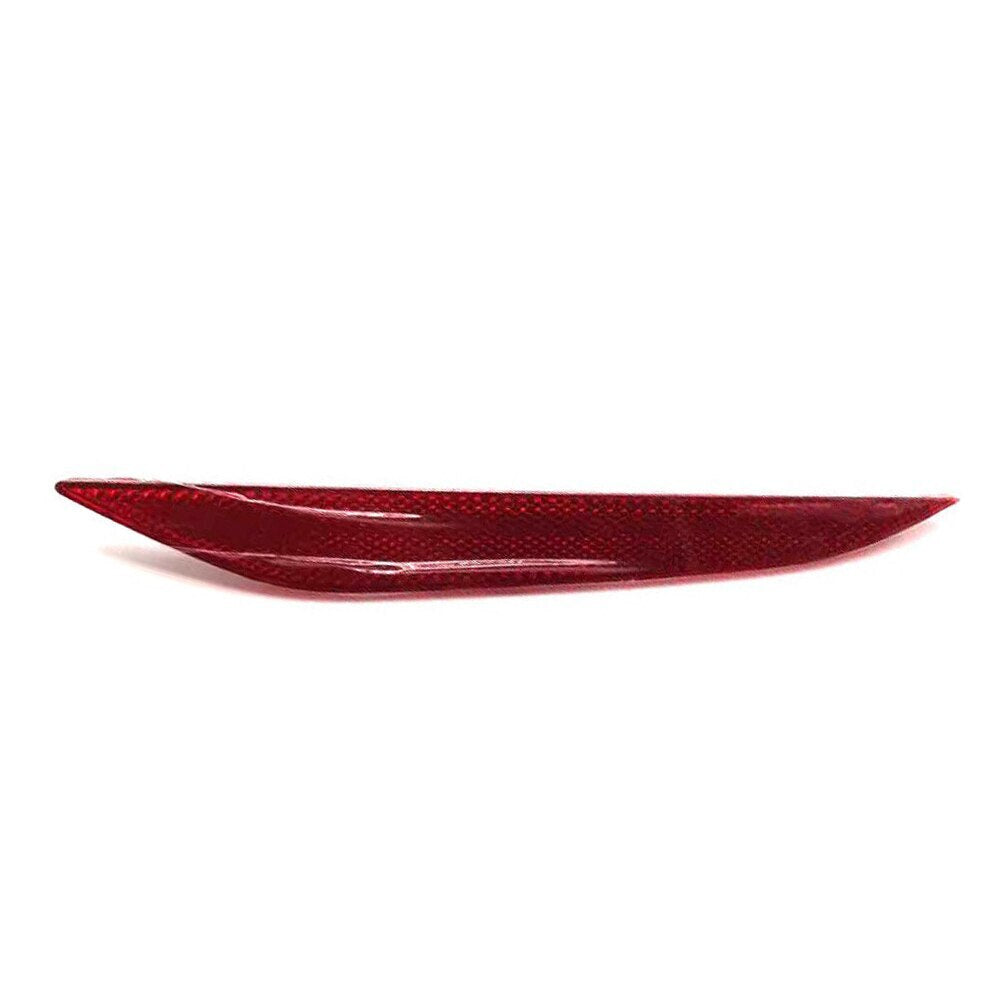 Right for Alfa Romeo for Stelvio 2017-2022 Rear Bumper Reflector Rear Brake Lamp