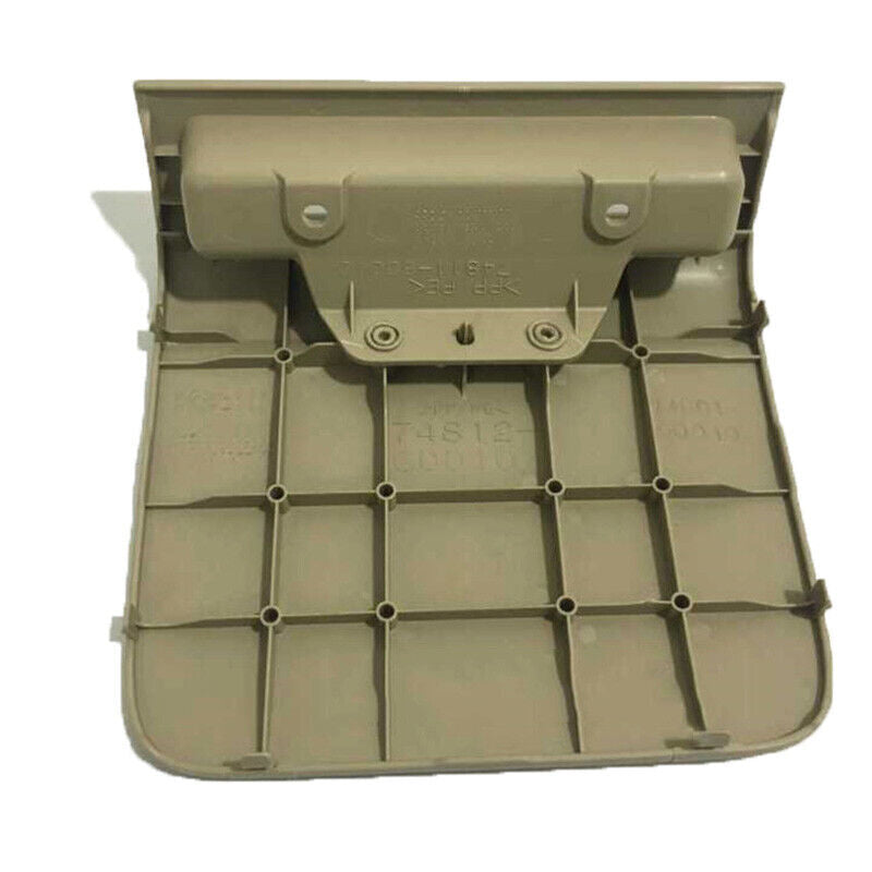 Rear Trunk Inner Door Handle Cover Plate Replace for Toyota Prado 120 2003-2009