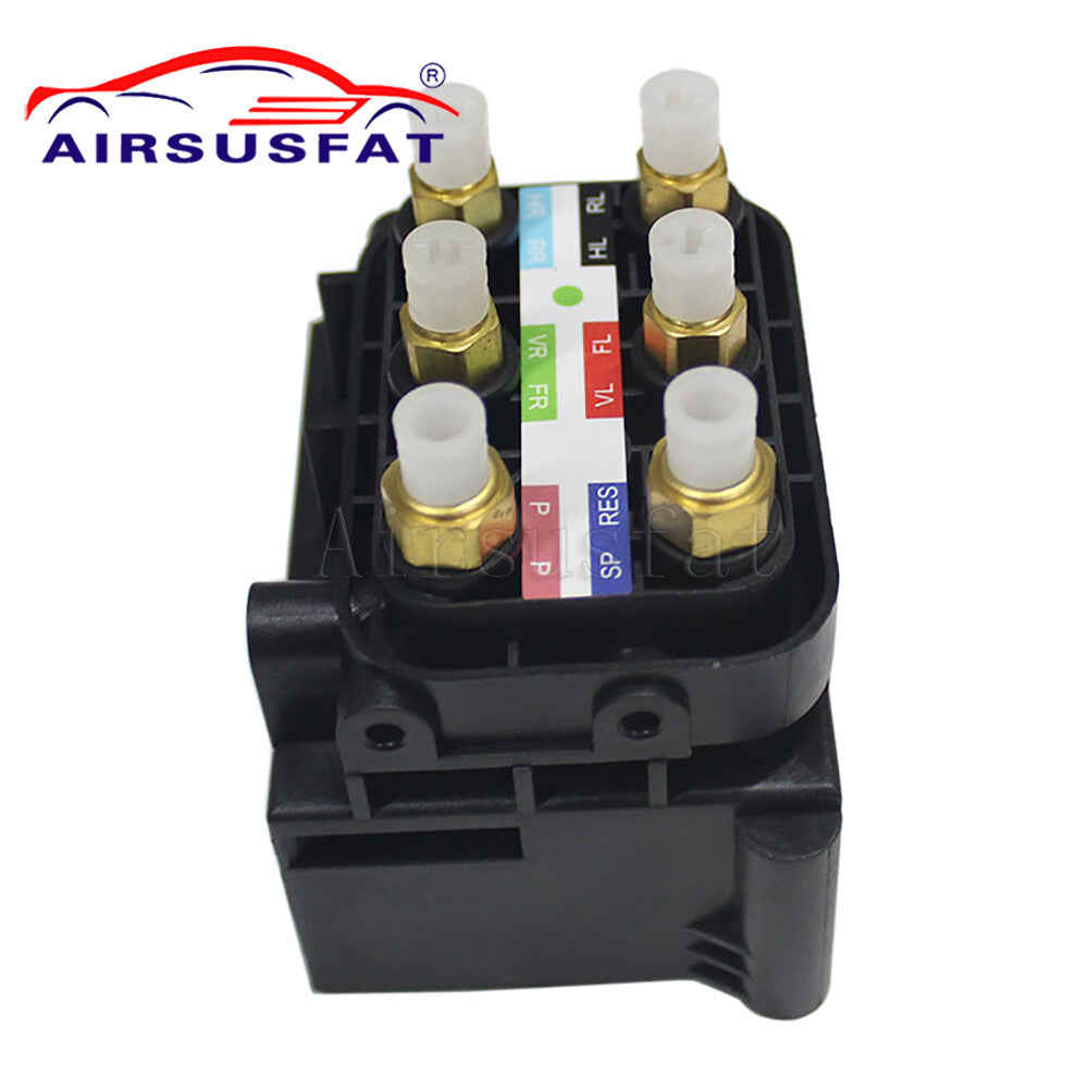 Air suspension solenoid valve for seat suitable for Audi for A8 D4 4H A6 S6 A7 S7 RS7 4H0616013A