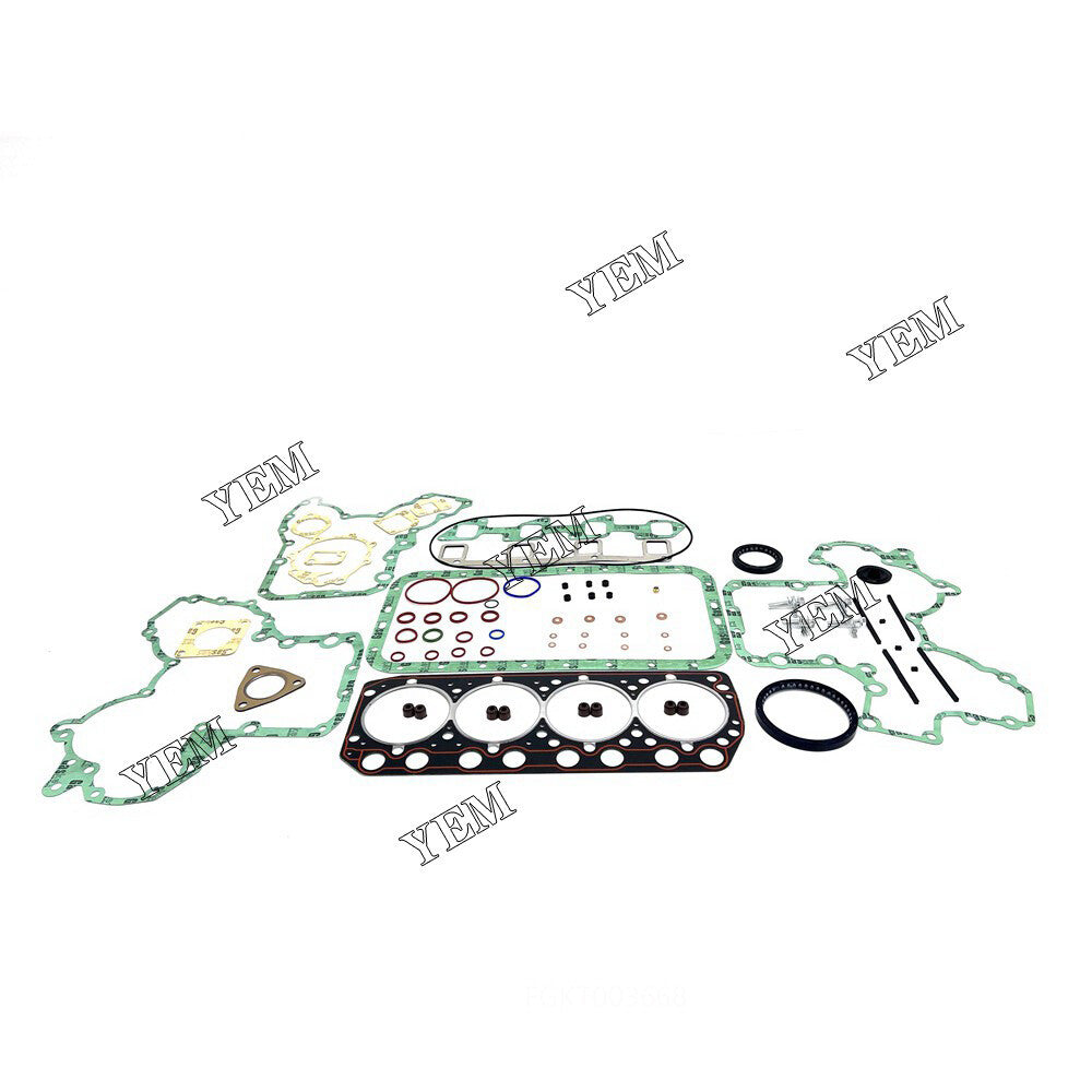 704-30 Overhaul Gasket Kit With Head Gasket For Perkins Machinery Engine