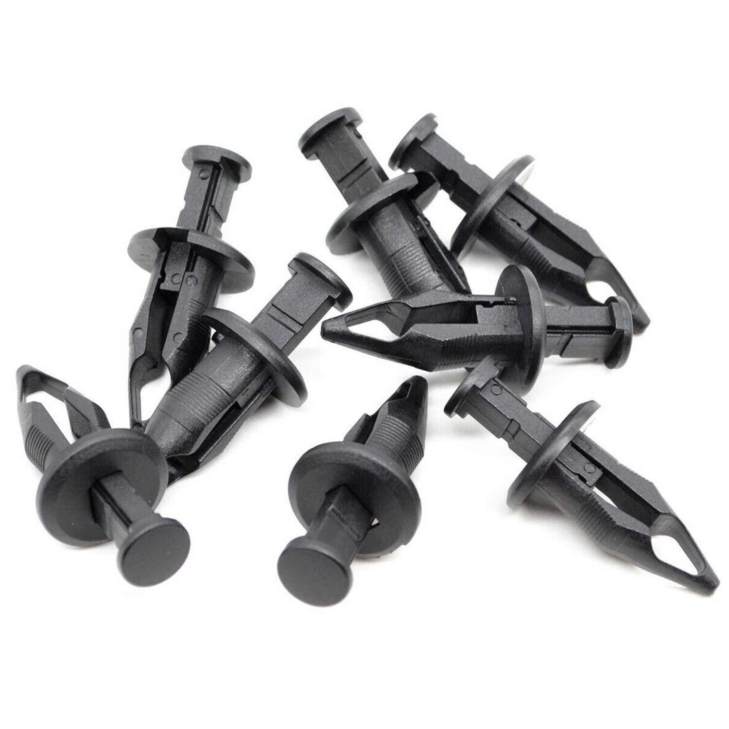 30pcs Bumper Cover Clips Trim Mountings Retainer Fastener Screws for GM 11519444