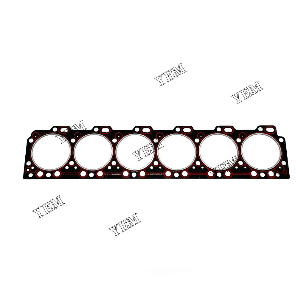 6CT8.3 Overhaul Gasket Kit With Head Gasket For Machinery Engine