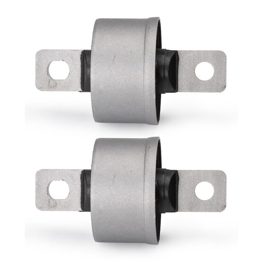 2X Trailing Arm Bush 4120A125 Fit For Lancer 2008-2017 Outlander 2003-20 CARTEX