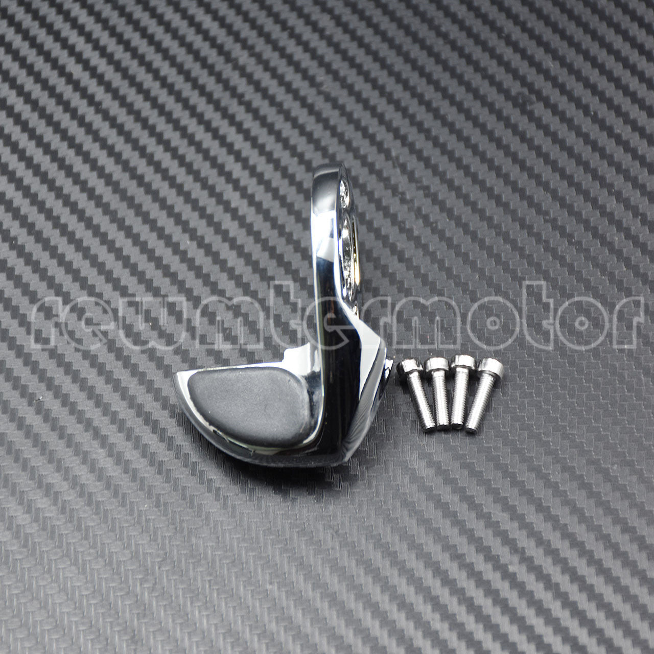 Motorcycle Wrist Pad Rest Throttle Cruise Assist HandGrips Control Fit For Dyna