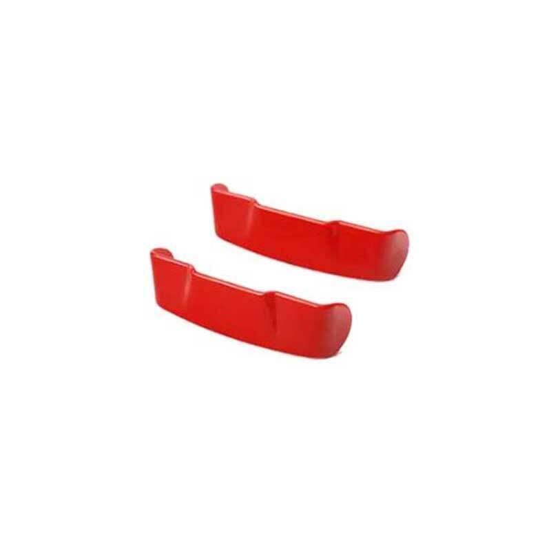 for Ford for Mustang 2015-2022 Paint Red Safety Belt Buckle Accessories Cover Trim