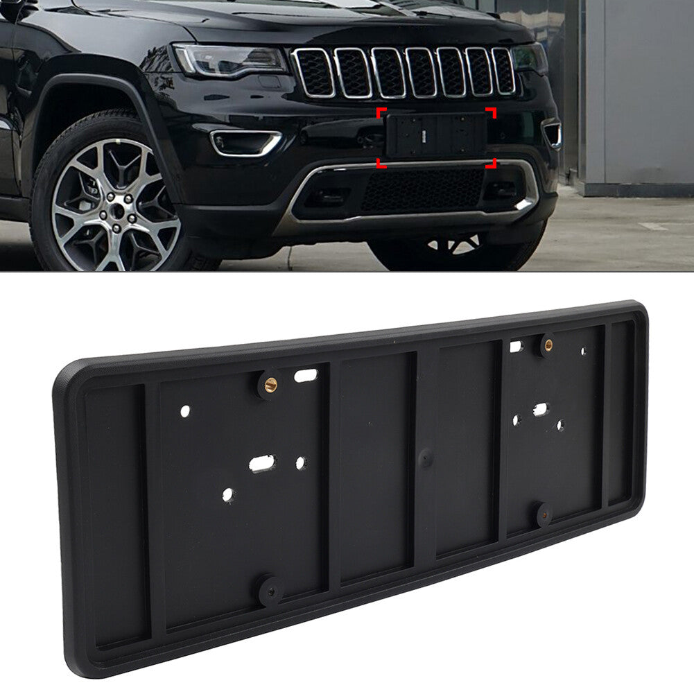 License Plate Holder Bracket for Jeep Grand Cherokee for Chrysler for Dodge