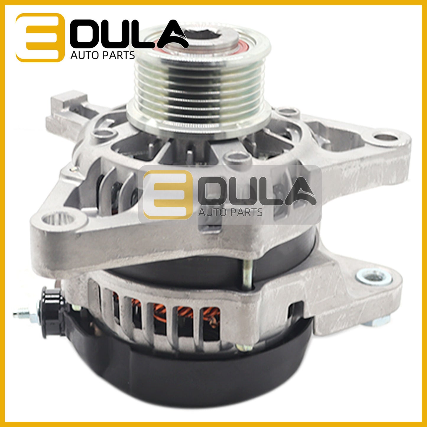 80A Alternator FITS for Toyota Hilux Revo 16-22 Turbo Diesel 2.4/2.8L 270600L190