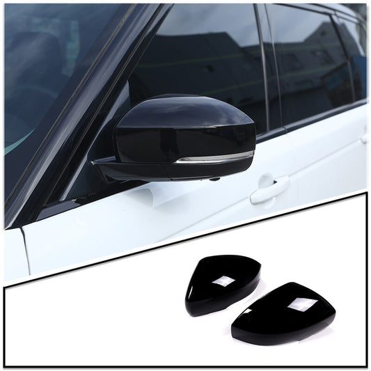 4 Matte Black Interior AC Socket Ventilation Ring Cover Trim for Toyota Tundr @ 2014-2021