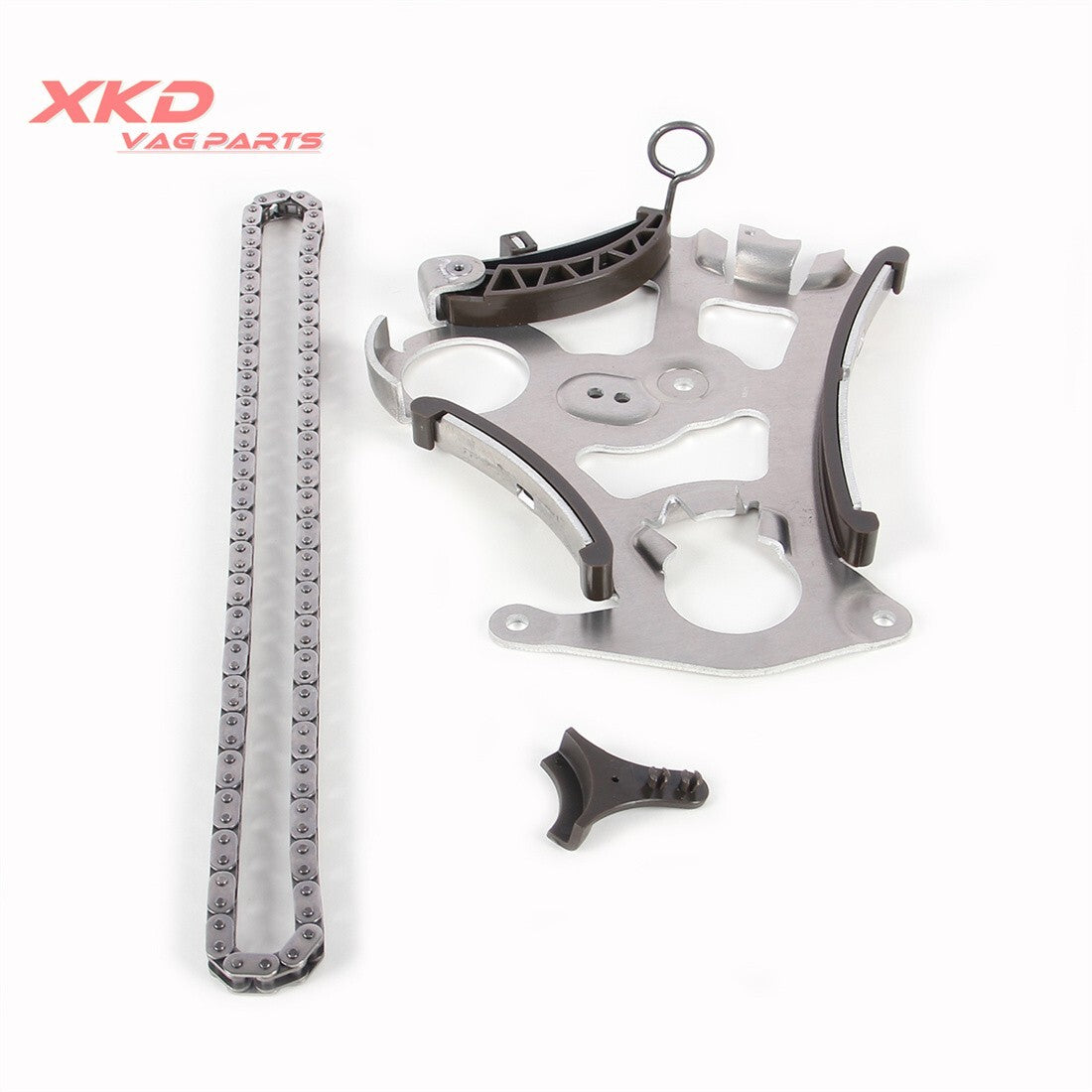 3.0L/3.0T oil pump chain and rail kit for BMW 135i, 335i, 640i, X3, X5, N52