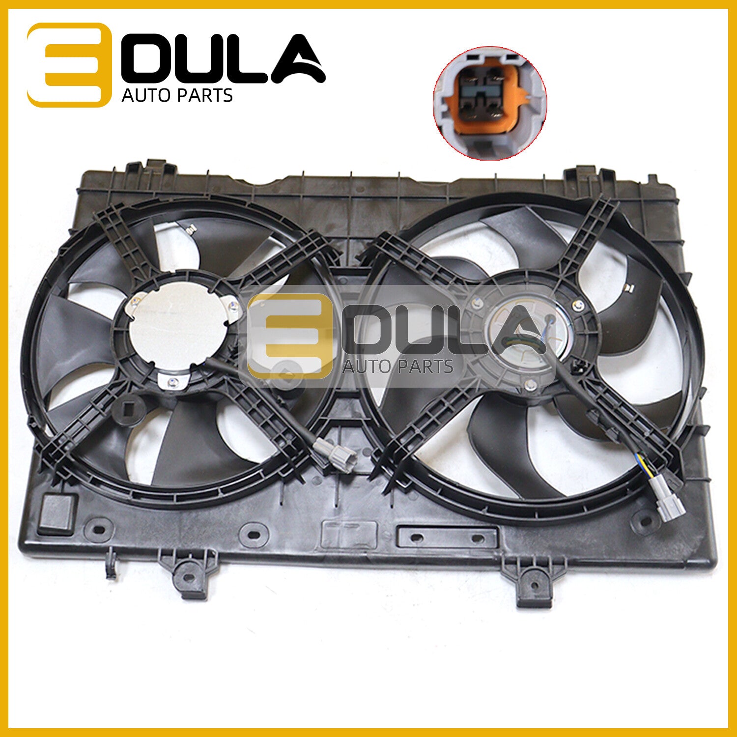 Automatic AC radiator cooling fan motor suitable for Renault Koleos HY 2.5 16V 21481JY00A