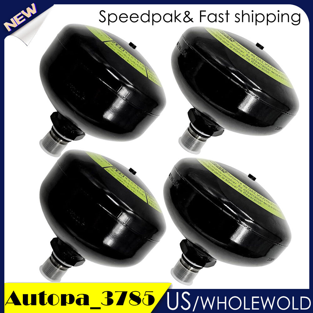SUSPENSION ACCUMULATOR (a set of 4) 49141-60010 49151-60010 for LEXUS LX470