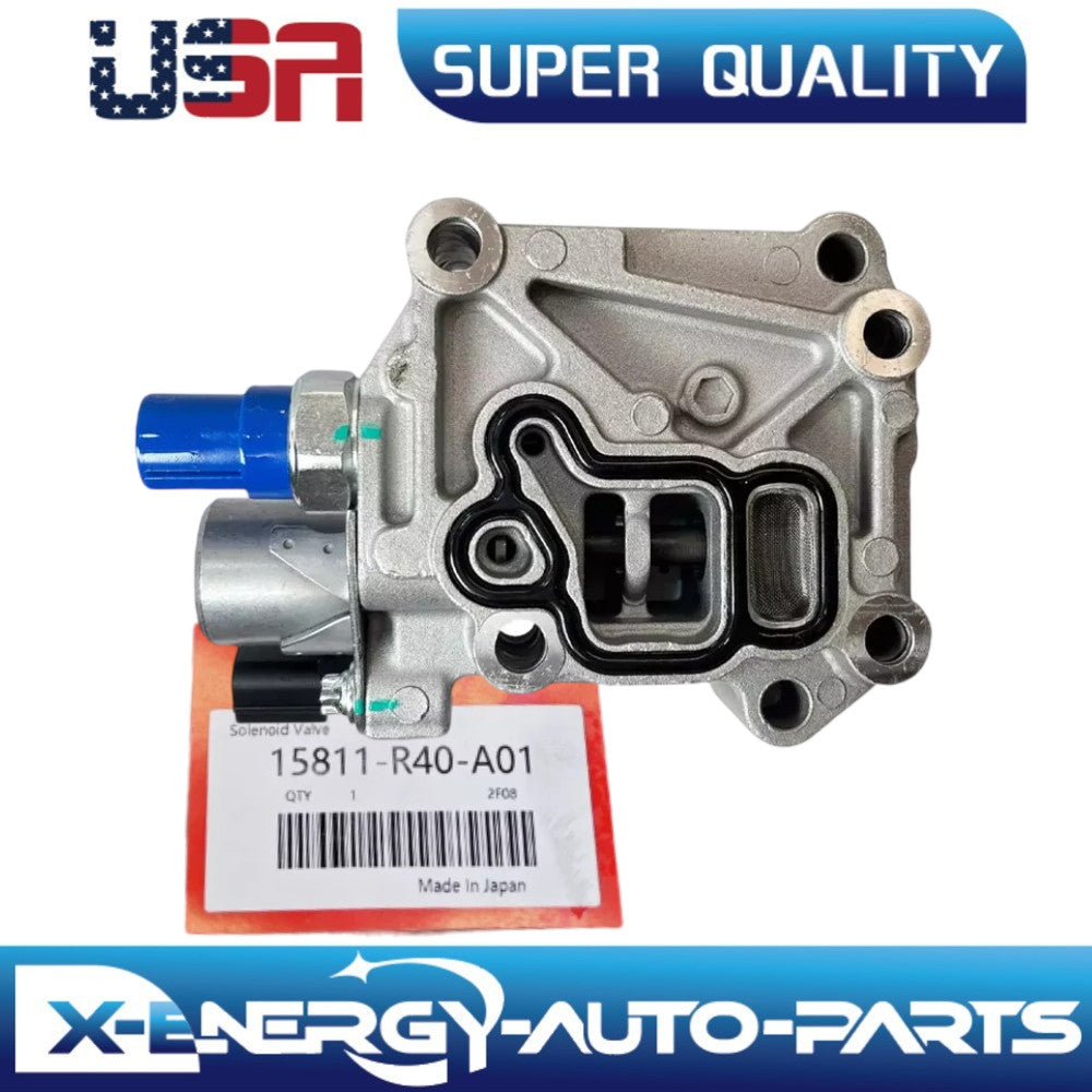 Variable Valve Timing VVT Solenoid for Honda Accord for Civic for Acura 15811R40A01