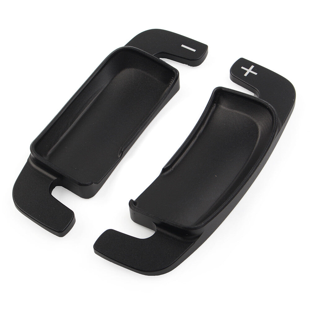 Steering Wheel Paddle Shifter Extension for Mercedes-Benz C/S/E-Class 2022 Black