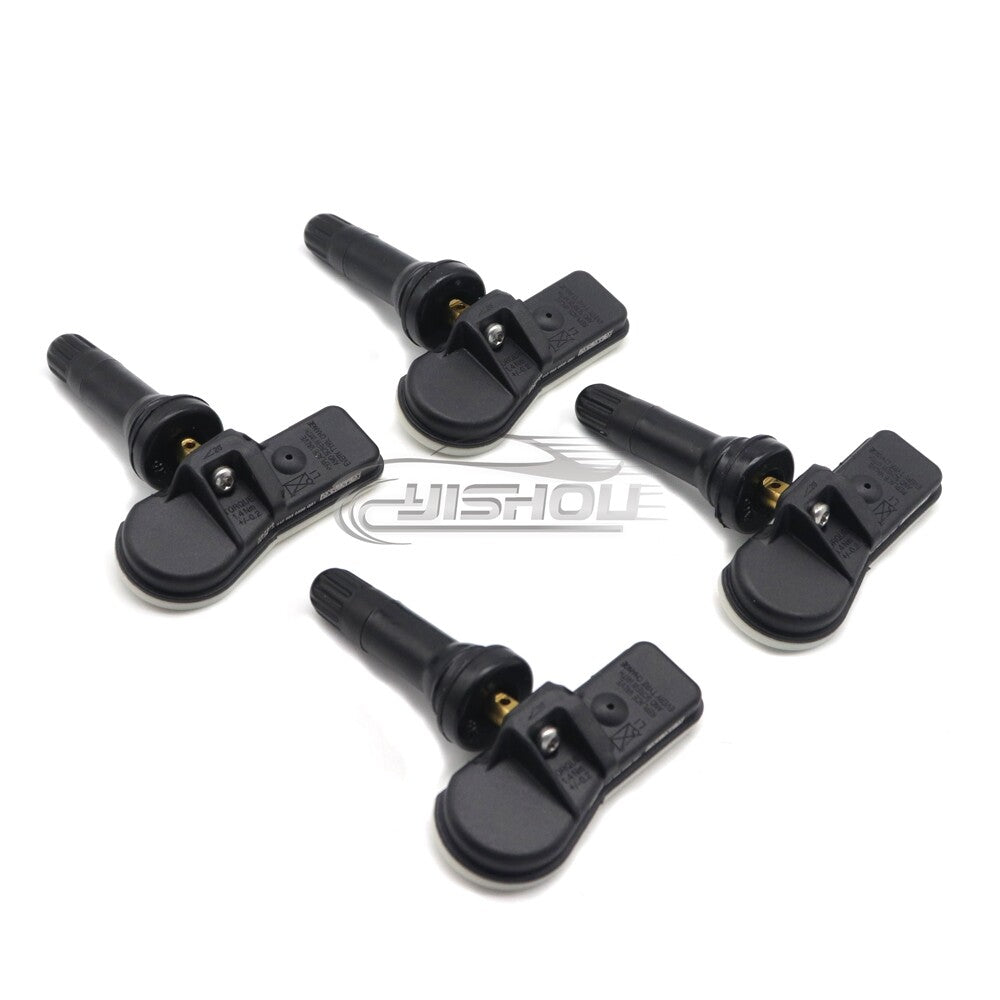 4-pack 433MHz Tire Pressure Sensors (TPMS) A4479050500 for Mercedes-Benz for Chrysler for Fiat