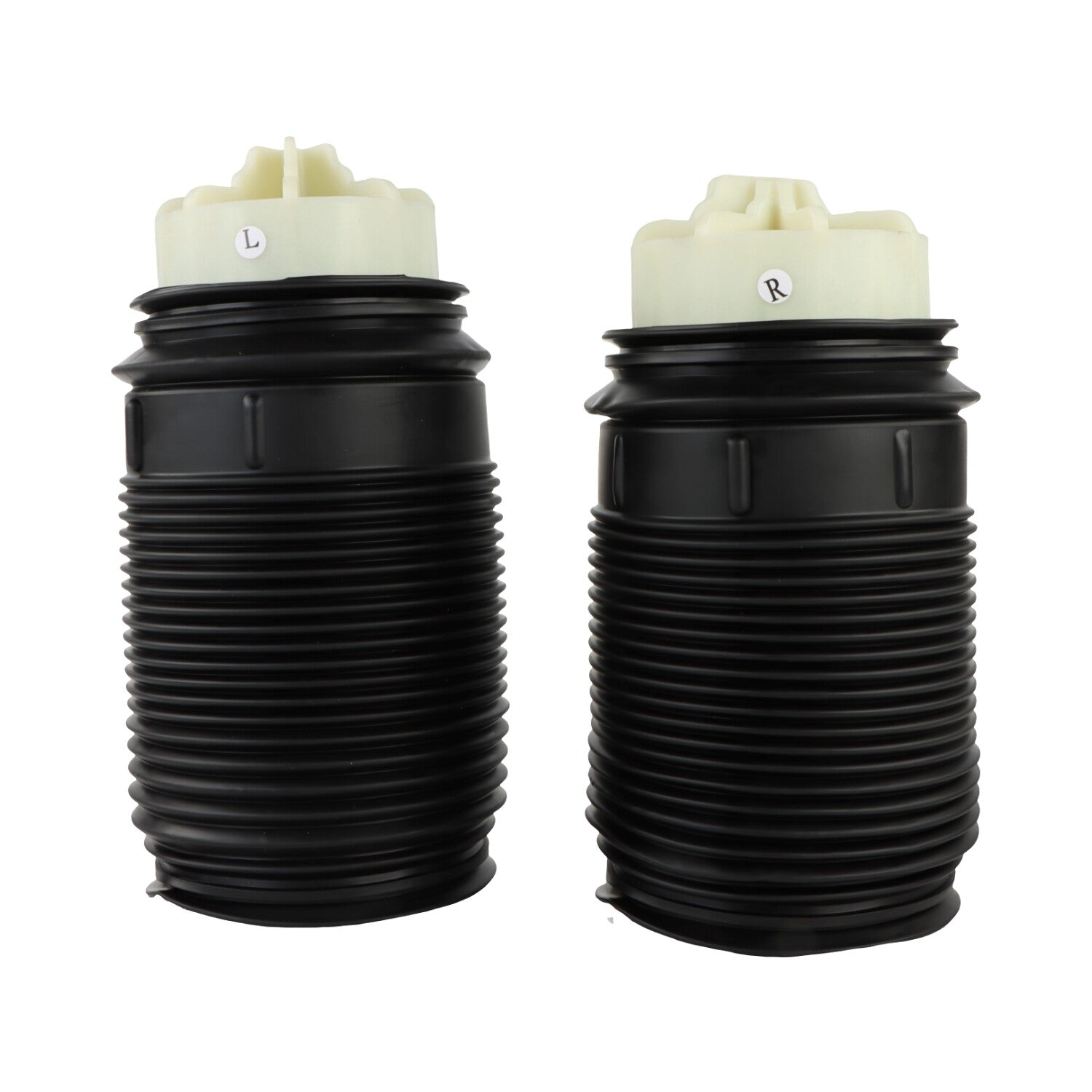Pair Rear Air Spring Shock Bag for Mercedes-Benz CLS400 CLS550 CLS63 AMG E63 AMG