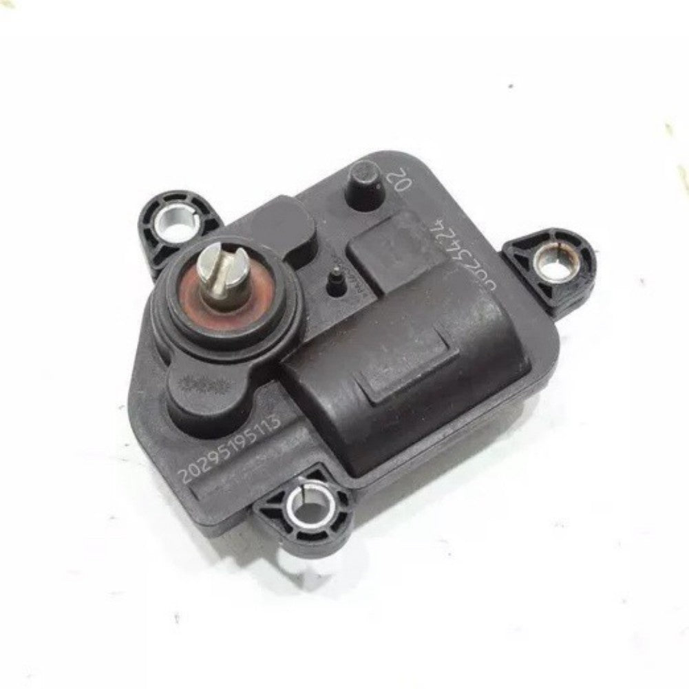 Exhaust damper actuator for BMW X4 2019 - 2024