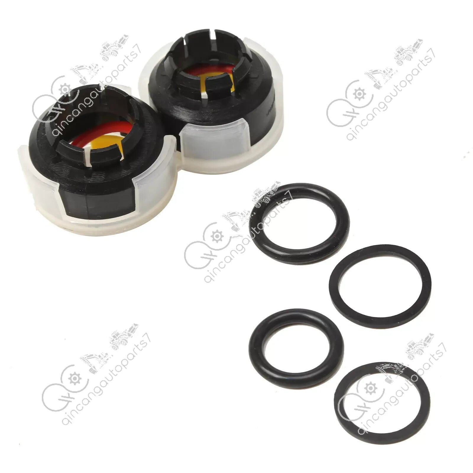 A/C Condenser Repair Kit Fit for Audi A4 S4 A5 S5 for A8 Q5 RS5 Coupe 8K0298260A/B