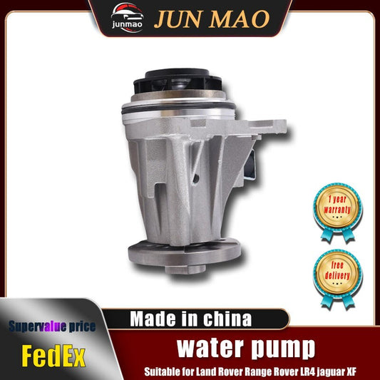 for Land Rover for Range Rover LR4 for jaguar XF genuine water pump LR013164 C2S51205