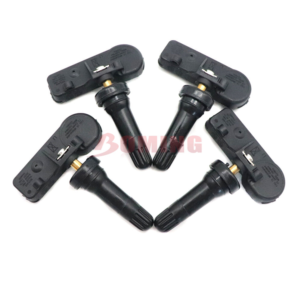 4x New 56029398AB TIRE PRESSURE SENSOR TPMS for CHRYSLER for JEEP for DODGE 68241067AB