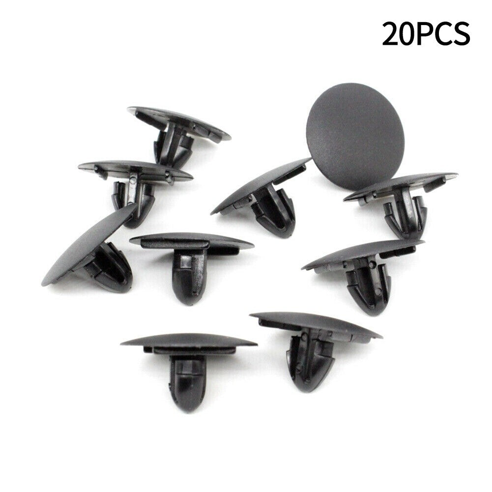 20 Pcs Hood Insulator Insulation Pad Liner Clip for Toyota /for Scion 90467-A0003