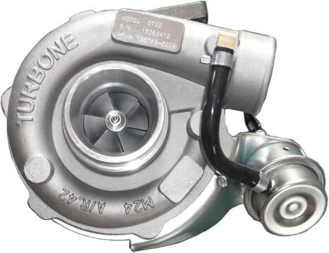 GT22 TurboCharger 738769-5003S For Futian Truck 2.8L BJ493ZQ Euro 2 Engine 2004