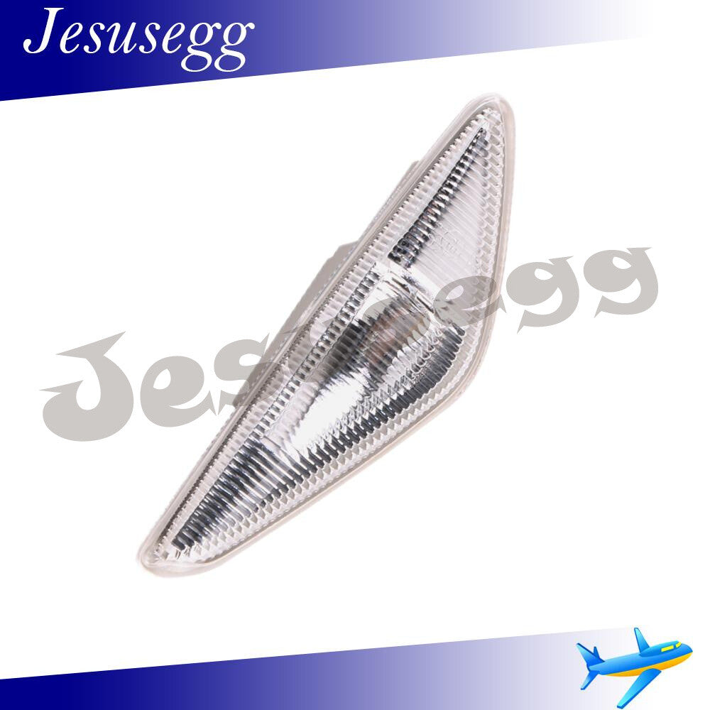 Right Fender Marker Turn Signal Indicator Lamp for BMW X3 for X5 X6 E70 E71 E72 F25