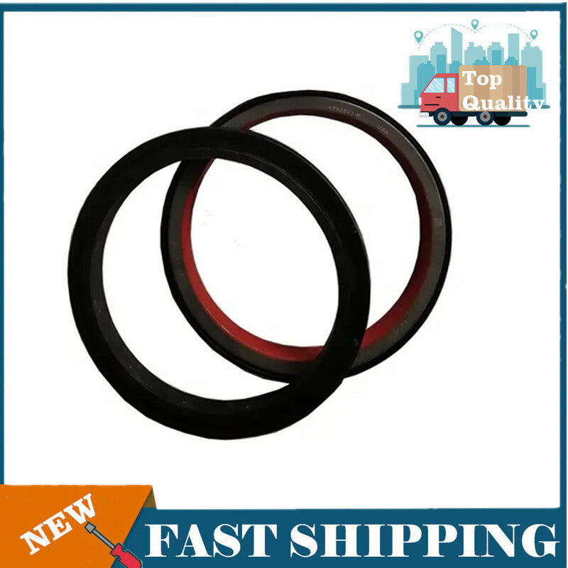 New rear crankshaft seal kit for ISX15, QSX15, ISZ13, and ISX engines / 4965569