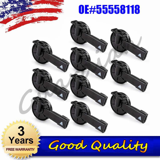 10-piece engine valve camshaft rocker arm 55564395 55558118 for Saturn Astra for Vauxhall