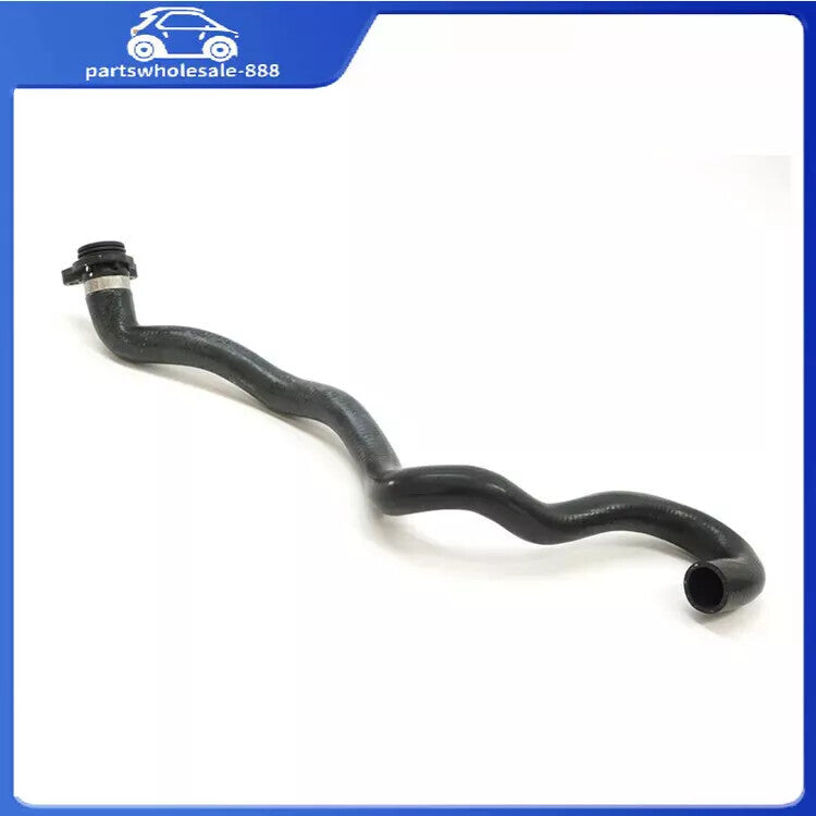 11537566329 for BMW 535i 535i xDrive Thermostat To Cylinder Head Coolant Hose