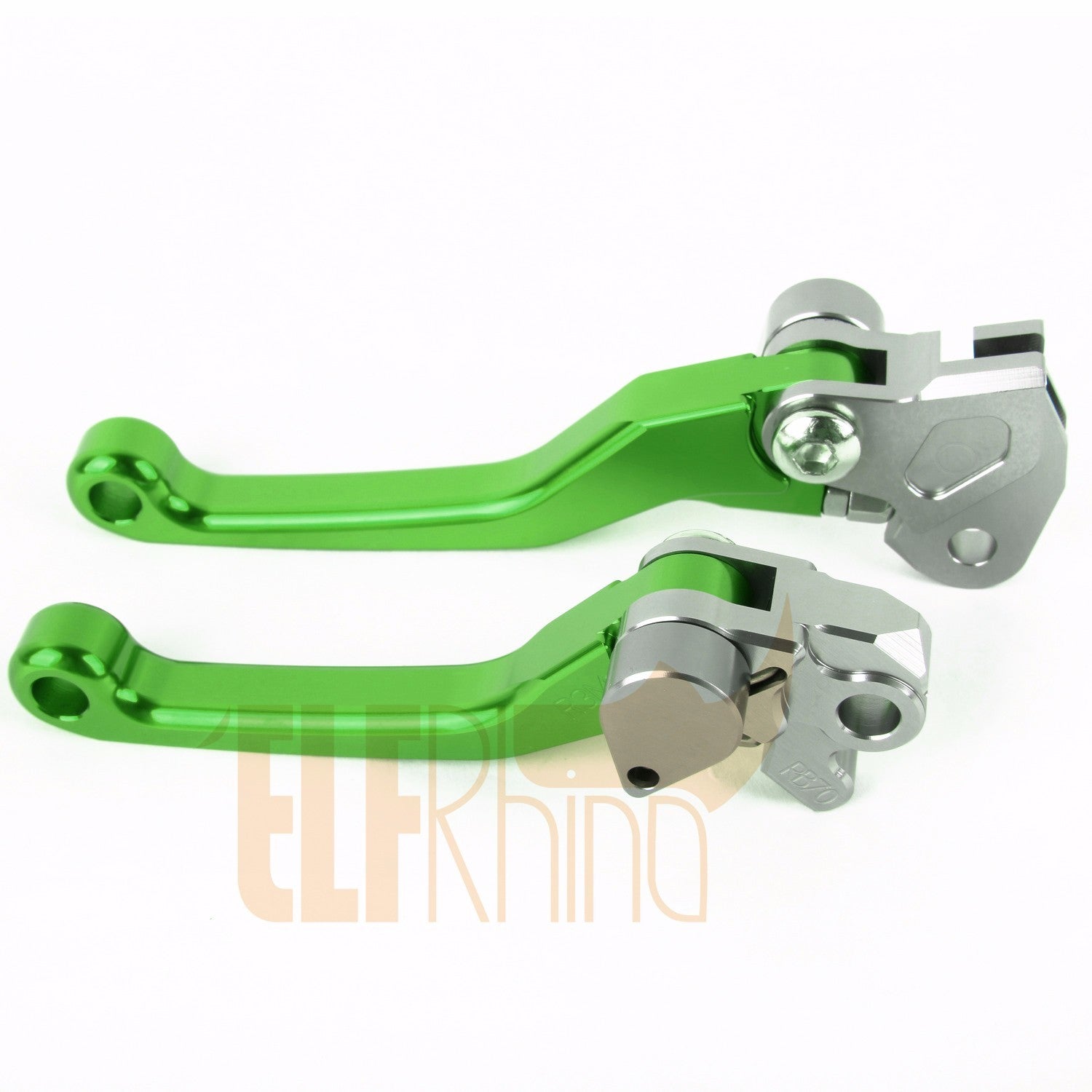 for Kawasaki KLX300 DUAL SPORT 2021-2022 Pivot Clutch Brake Levers CNC Pair